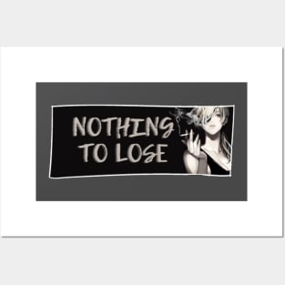 Nothing to Lose Posters and Art